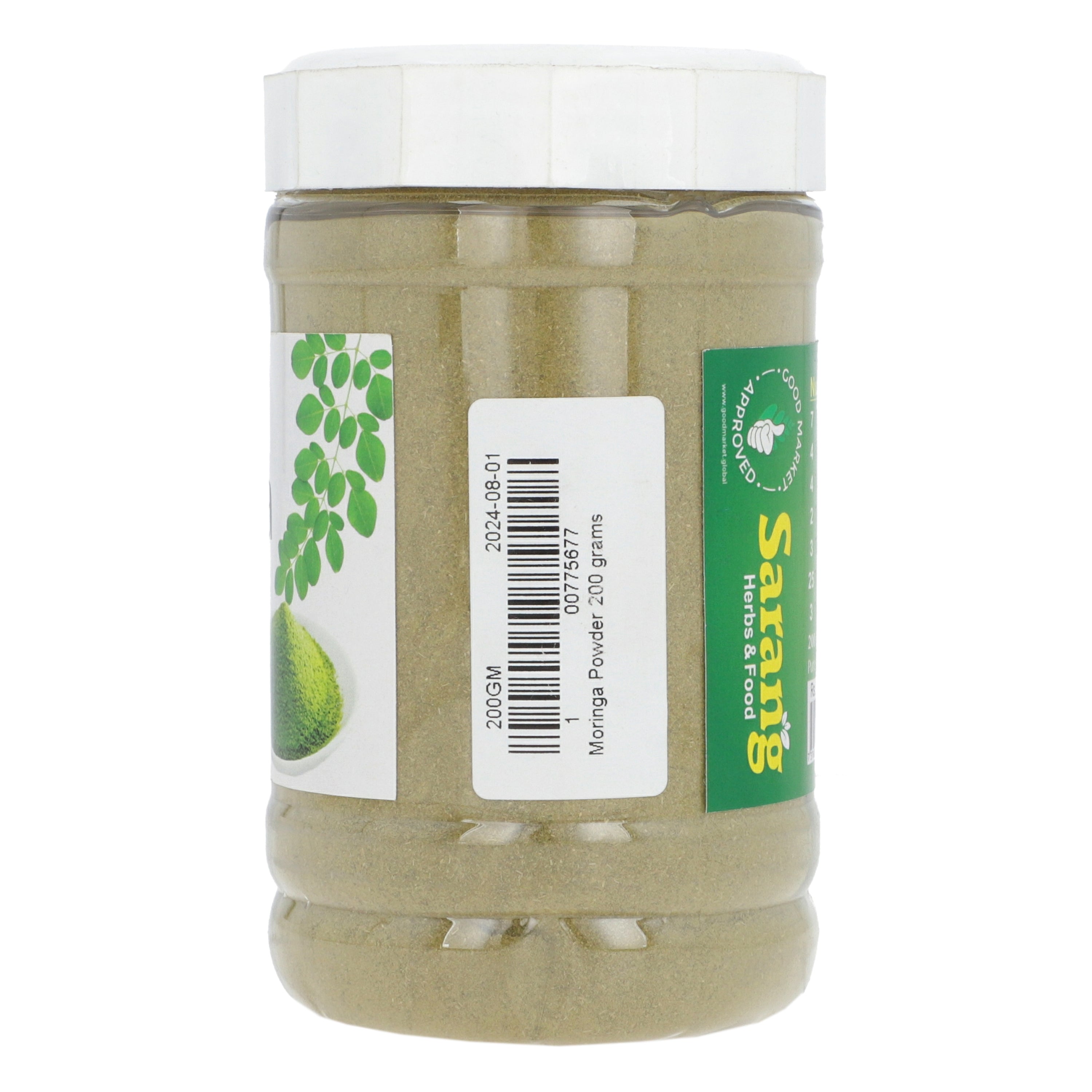 Moringa Powder 200 grams — image 3 of 3