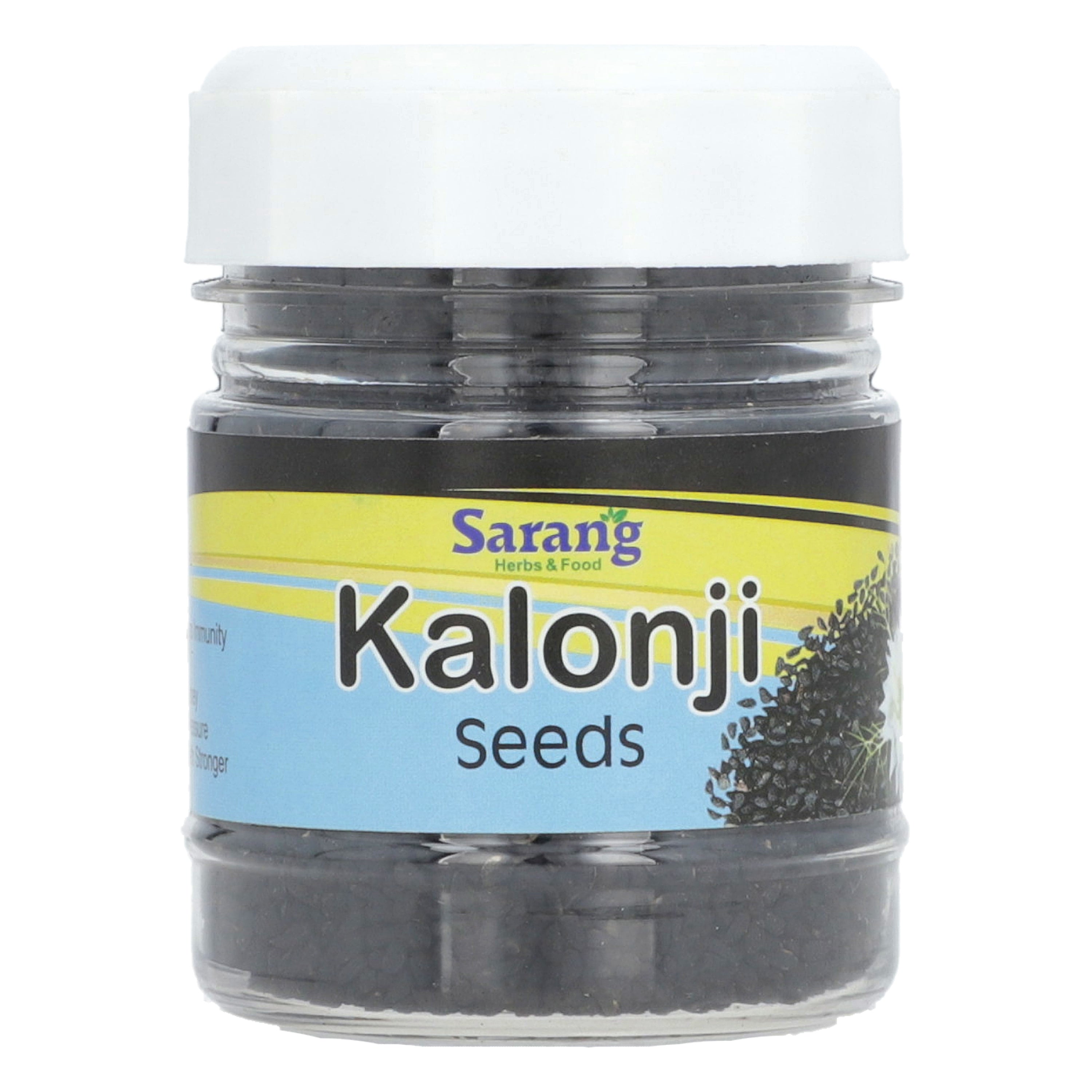 Kalonji Organic 100 Grams — image 5 of 6