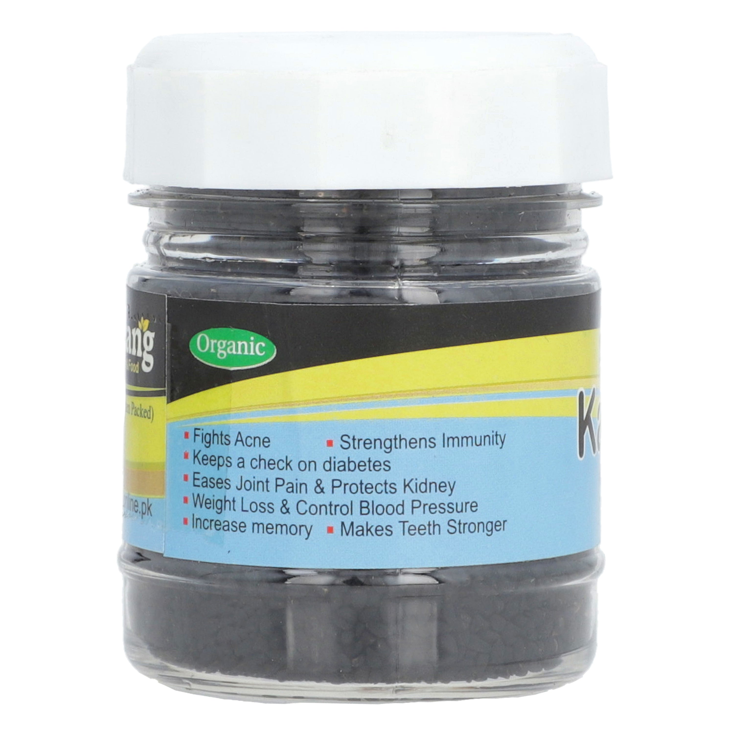 Kalonji Organic 100 Grams — image 6 of 6