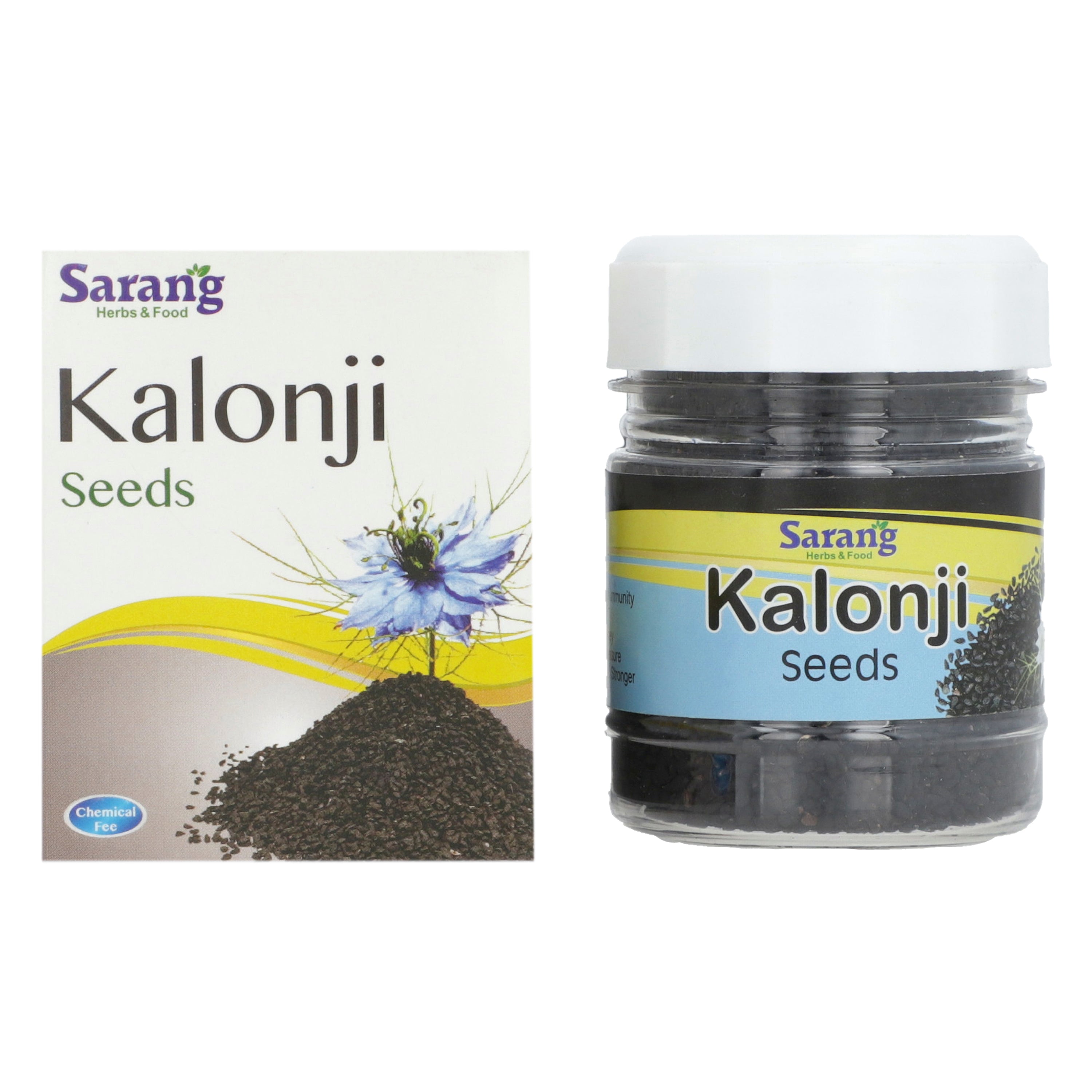 Kalonji Organic 100 Grams — image 4 of 6