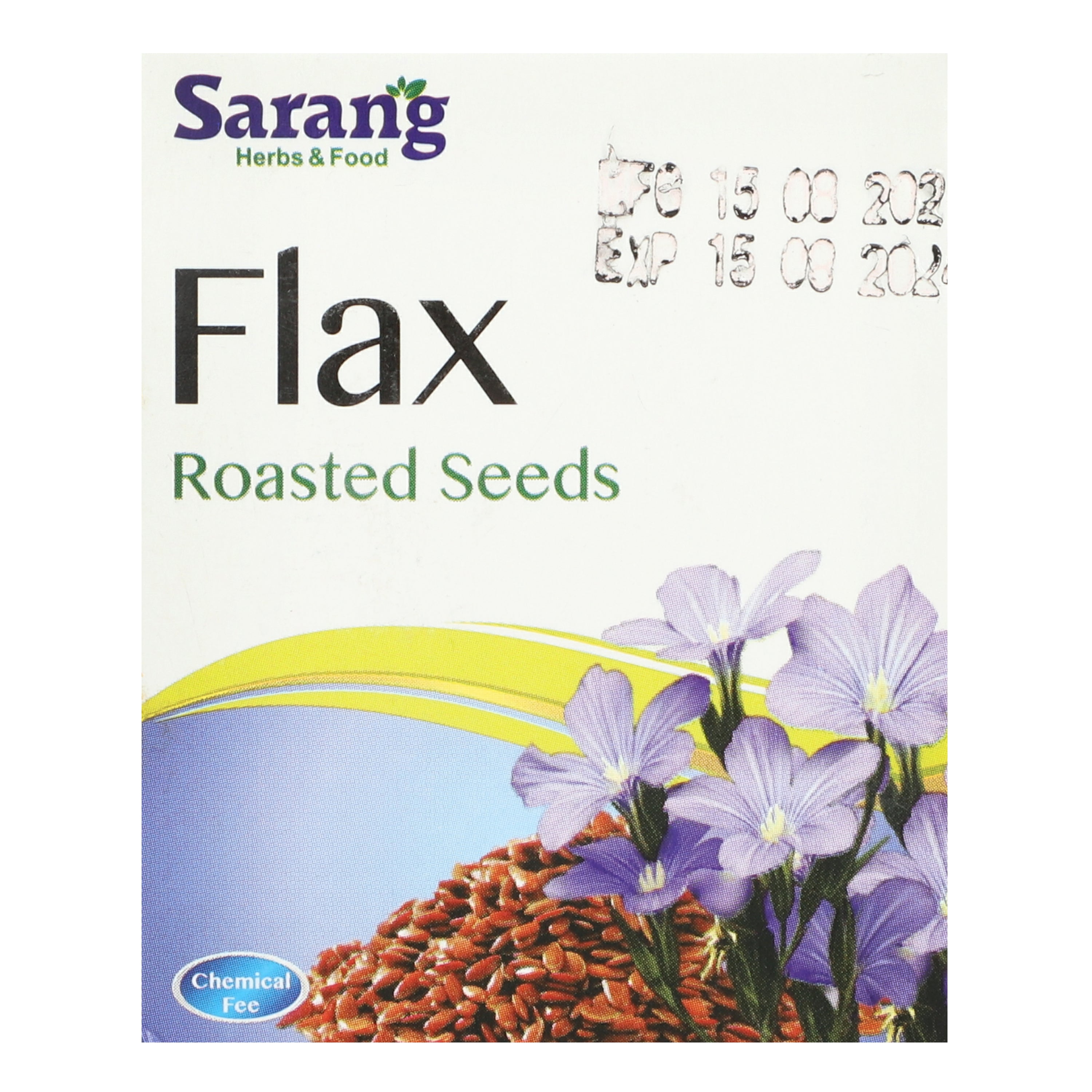 Flex Seeds Roasted 100 Grams — image 2 of 6