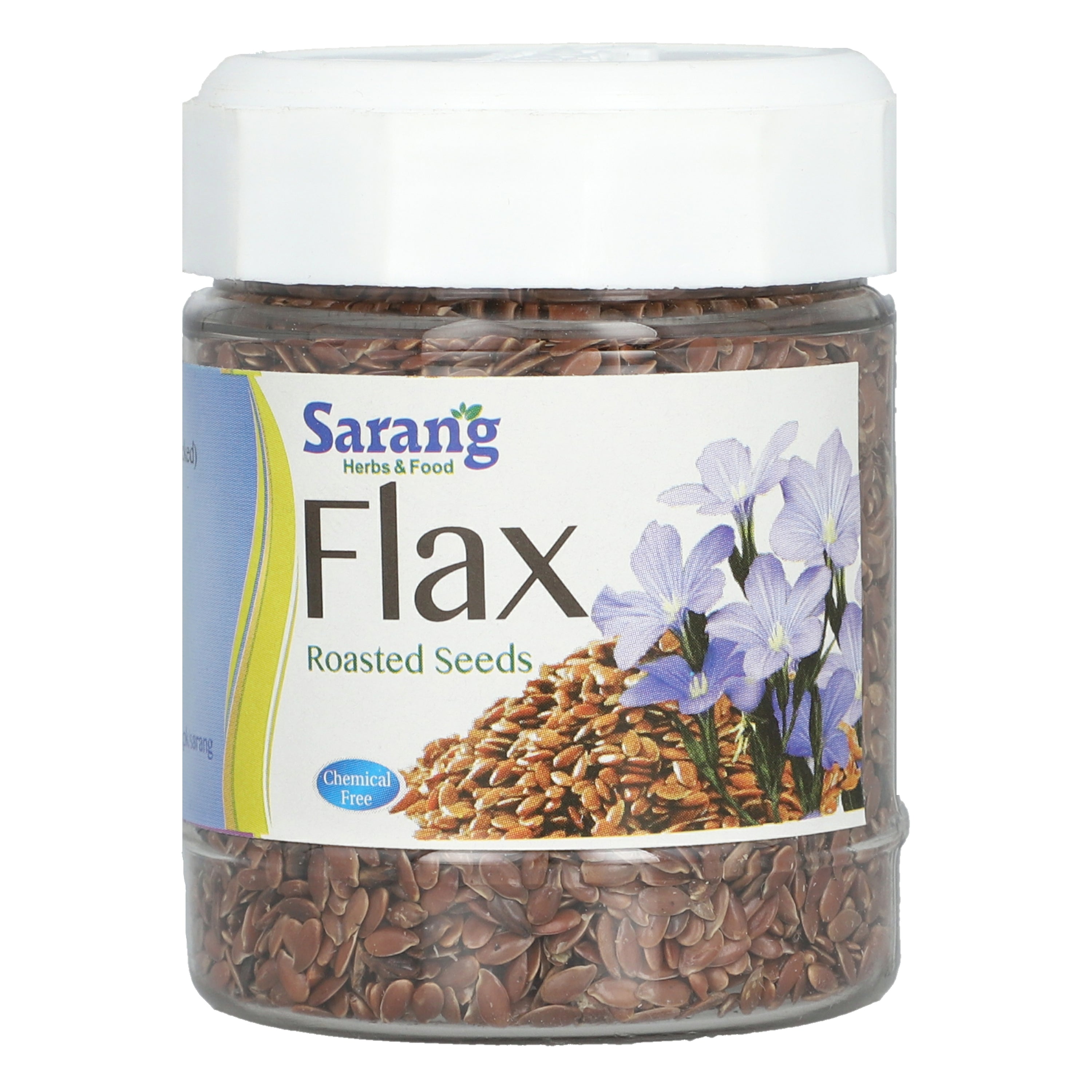 Flex Seeds Roasted 100 Grams — image 5 of 6