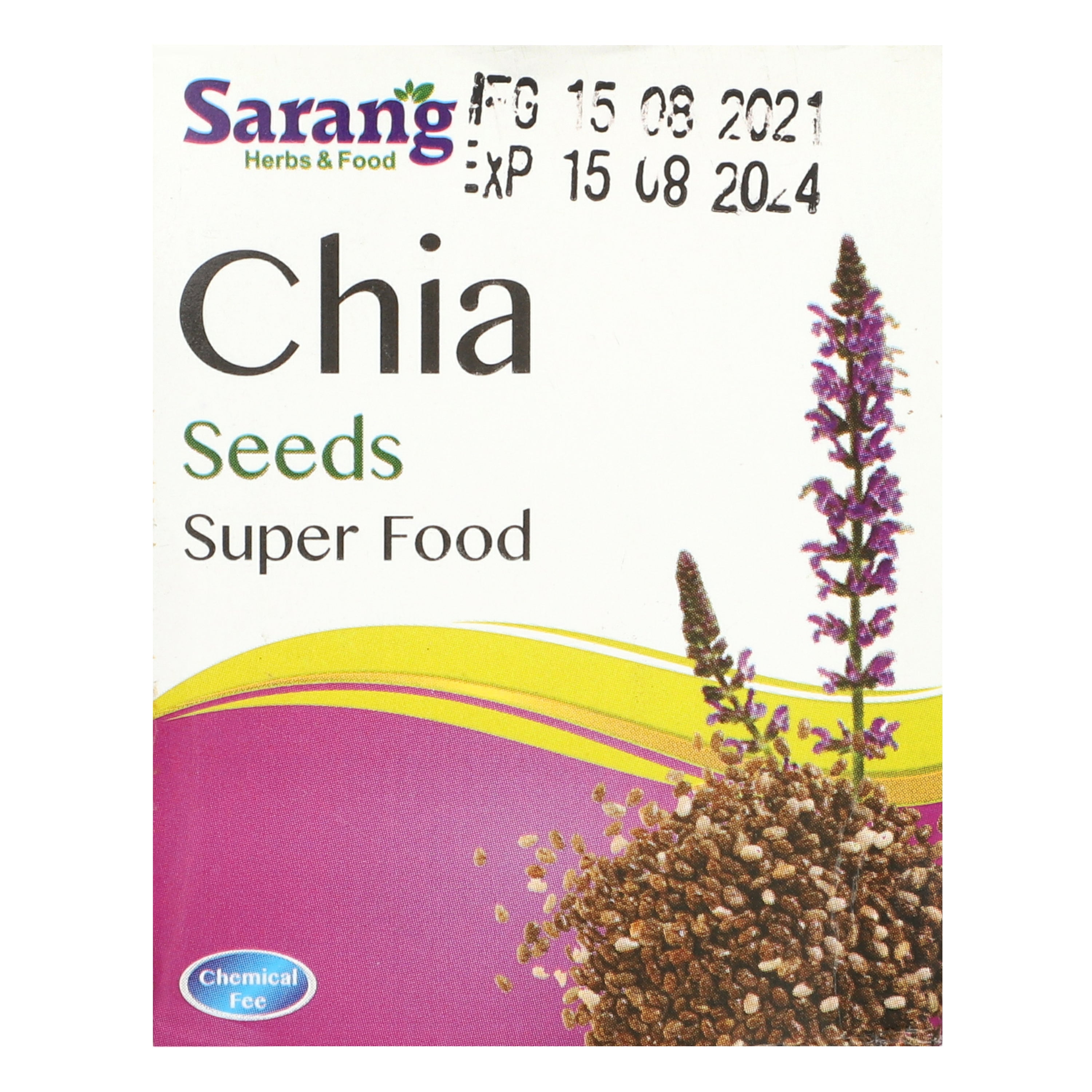 Chia Seeds 100g — image 2 of 6