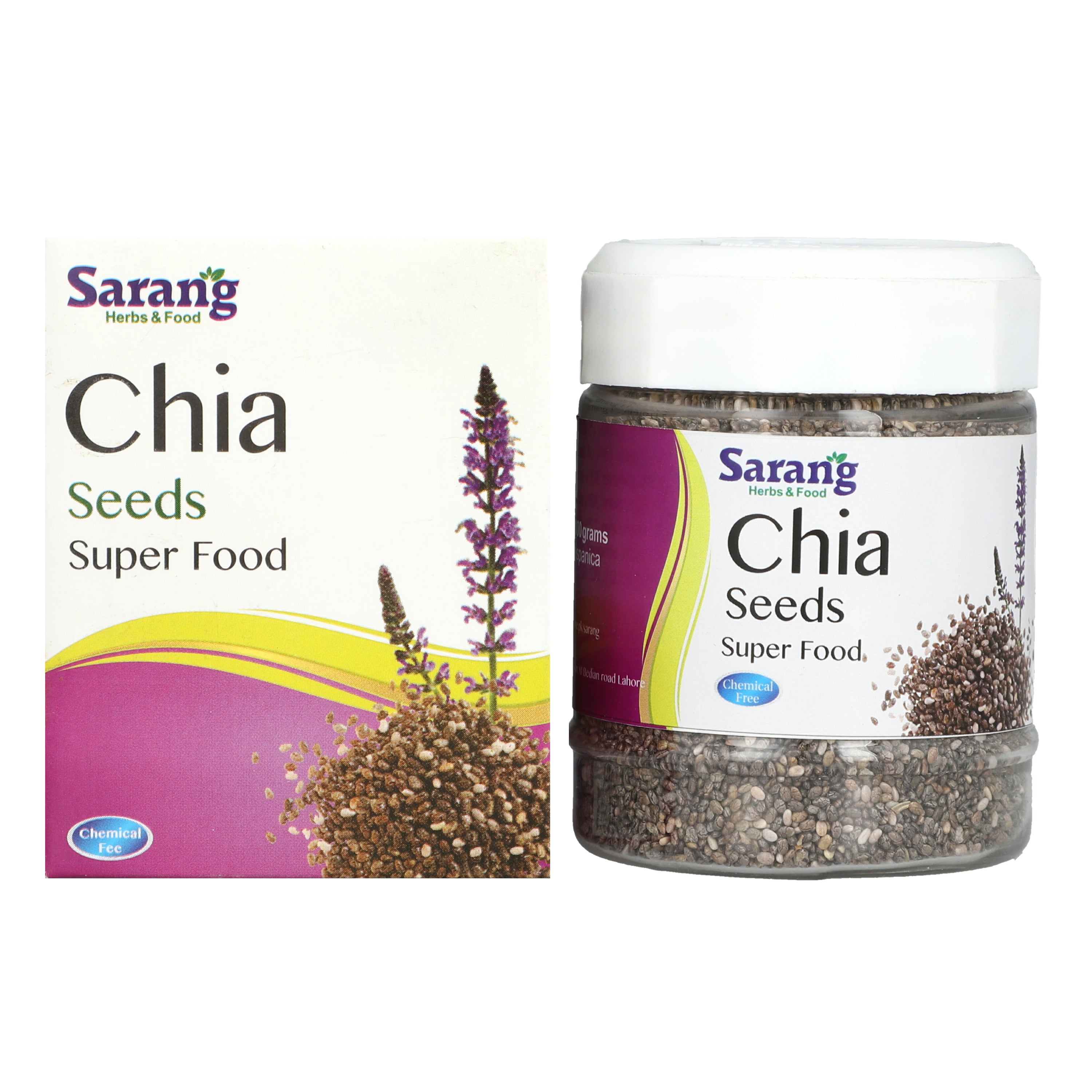 Chia Seeds 100g — image 4 of 6