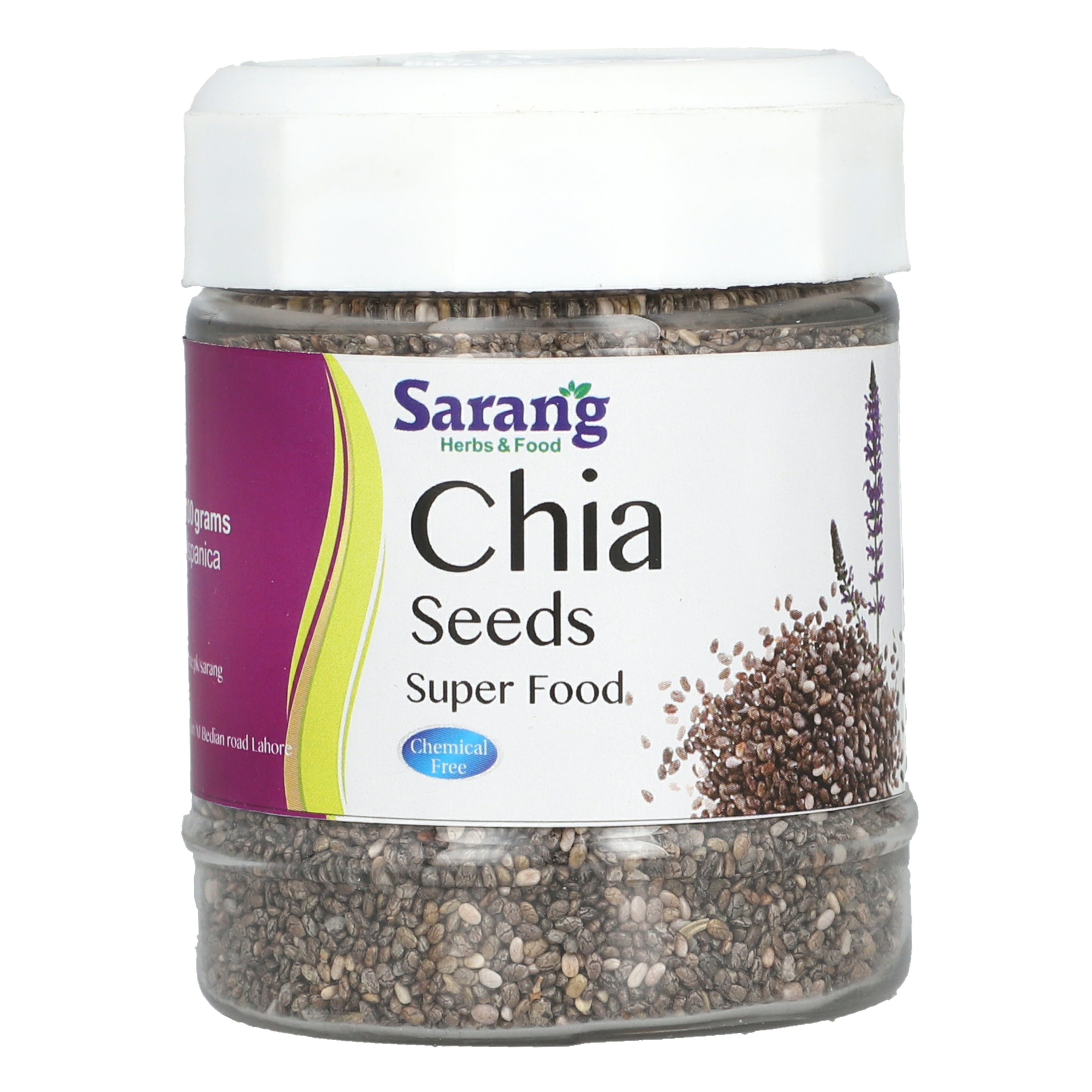 Chia Seeds 100g — image 5 of 6