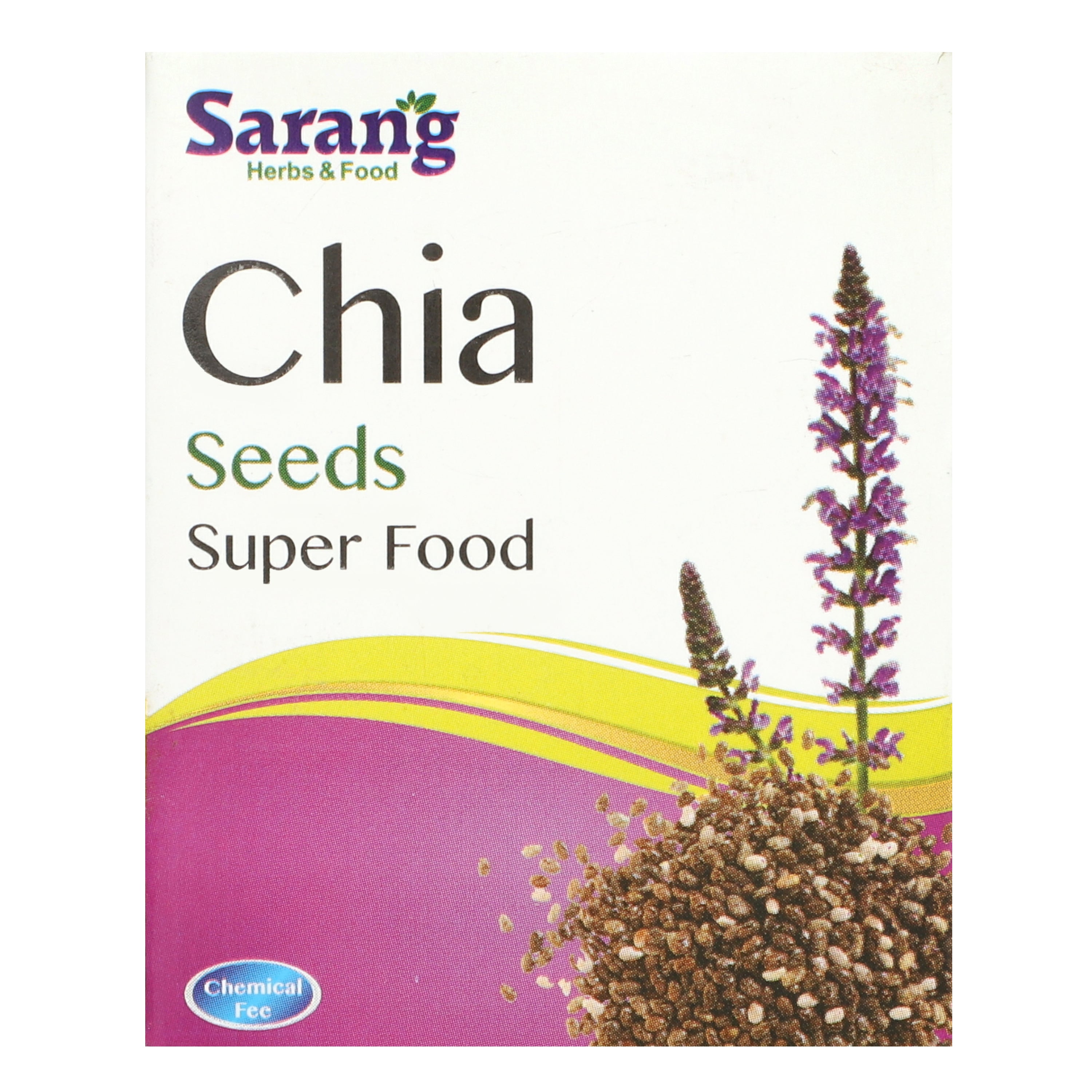Chia Seeds 100g