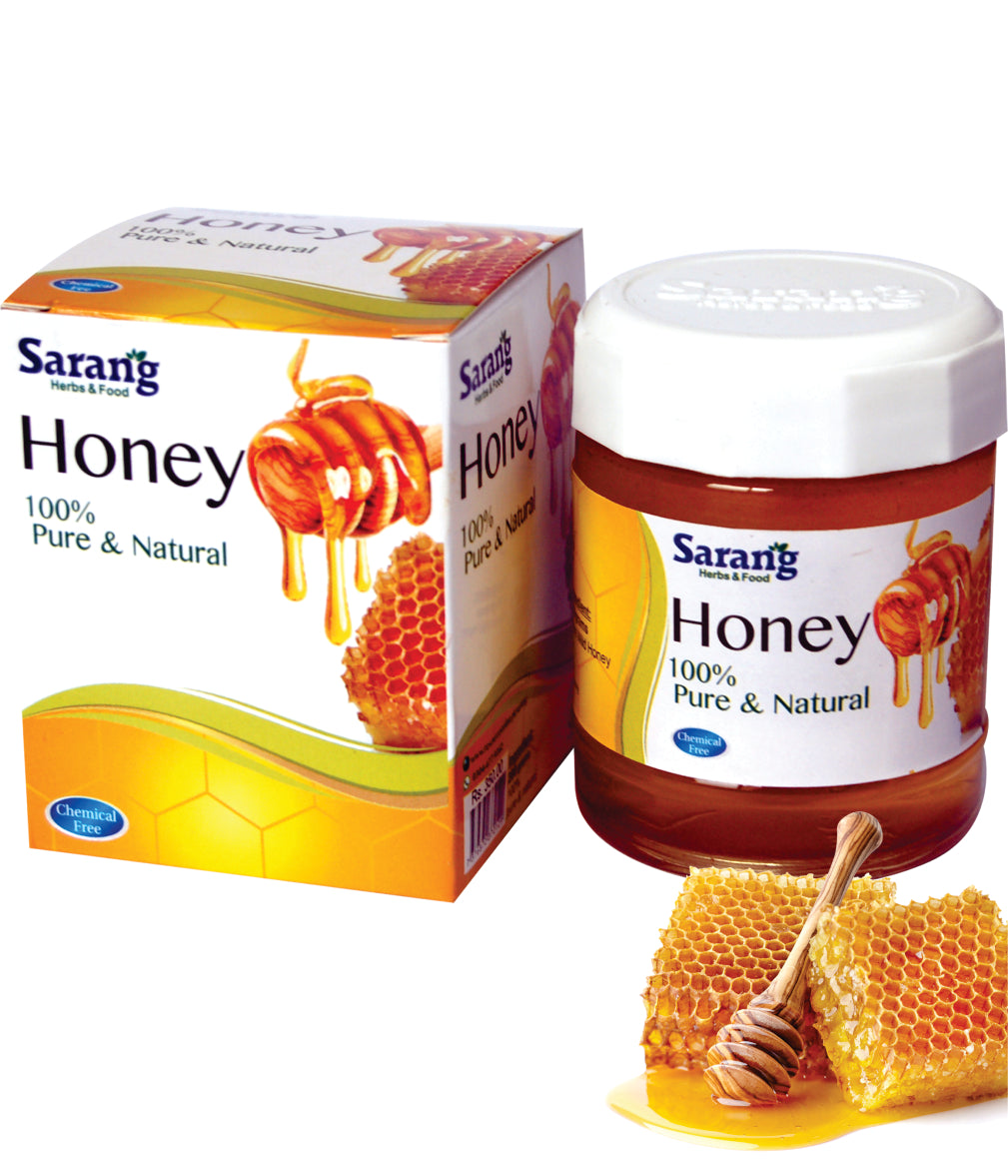 Sarang Honey Pure & Natural 400 g
