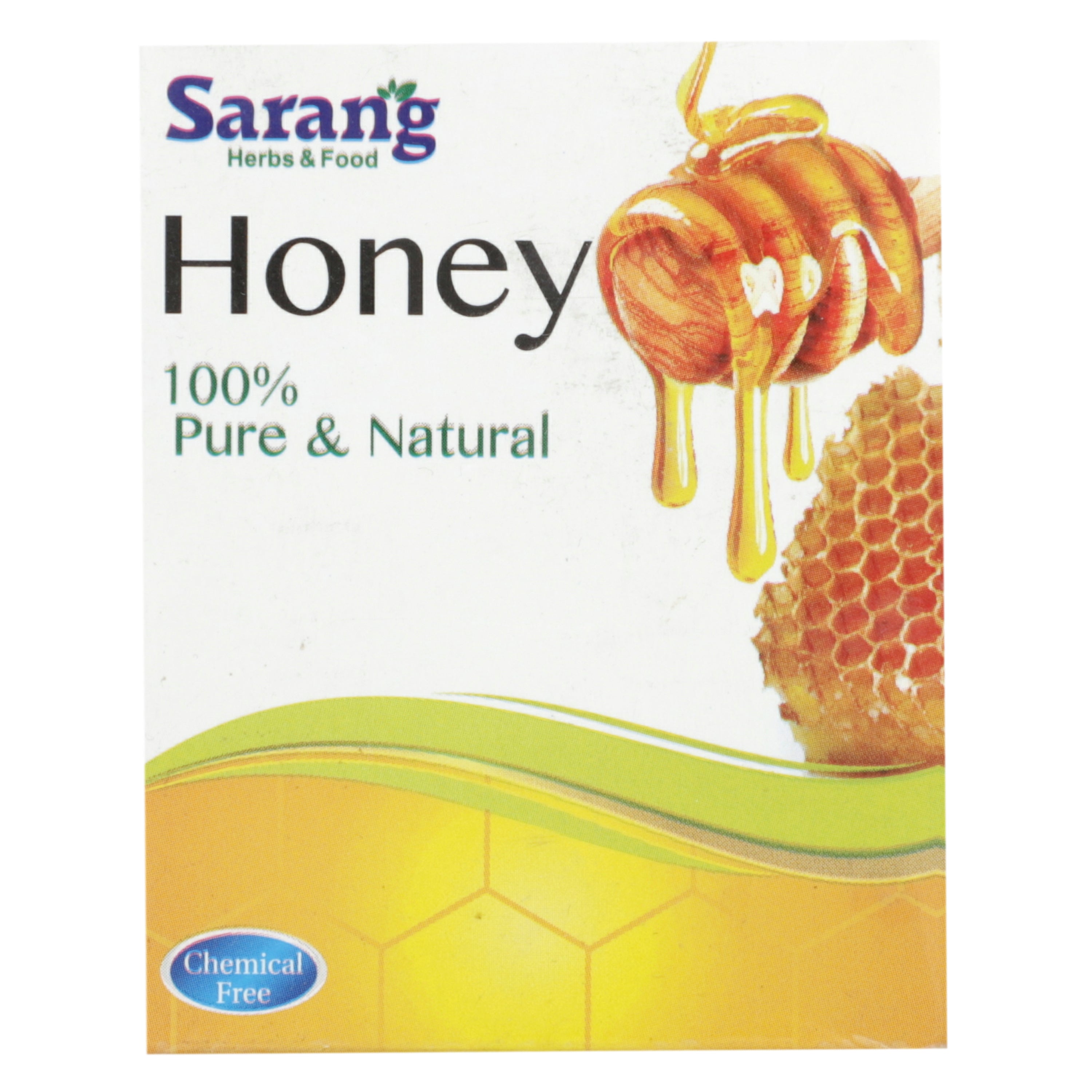 Sarang Honey Pure & Natural 200 g — image 2 of 6
