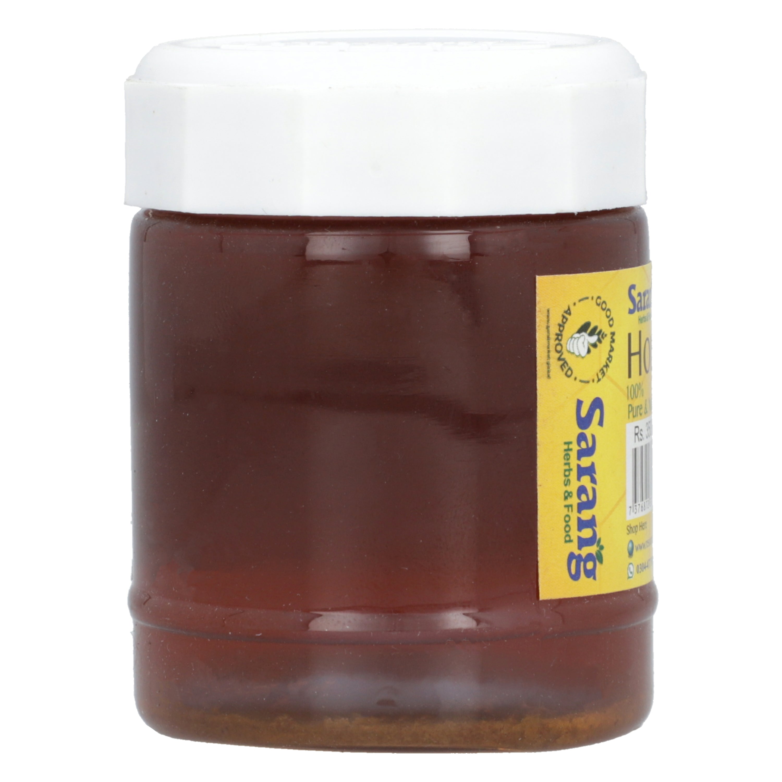 Sarang Honey Pure & Natural 200 g — image 6 of 6