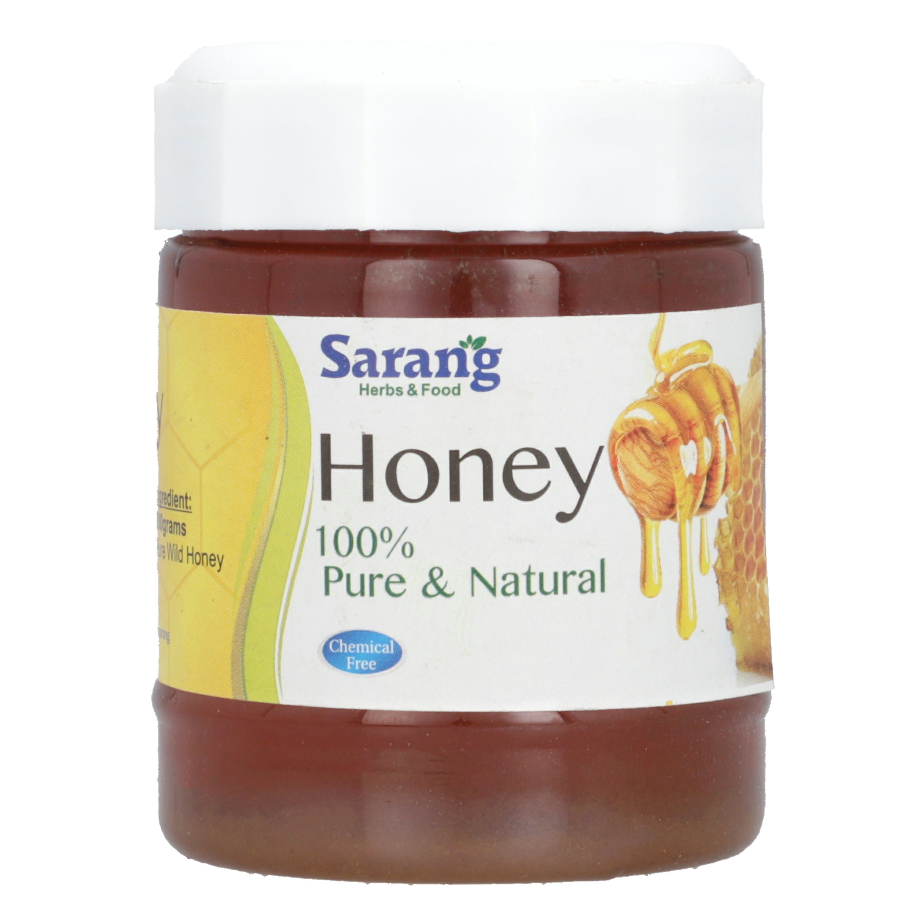 Sarang Honey Pure & Natural 200 g — image 5 of 6