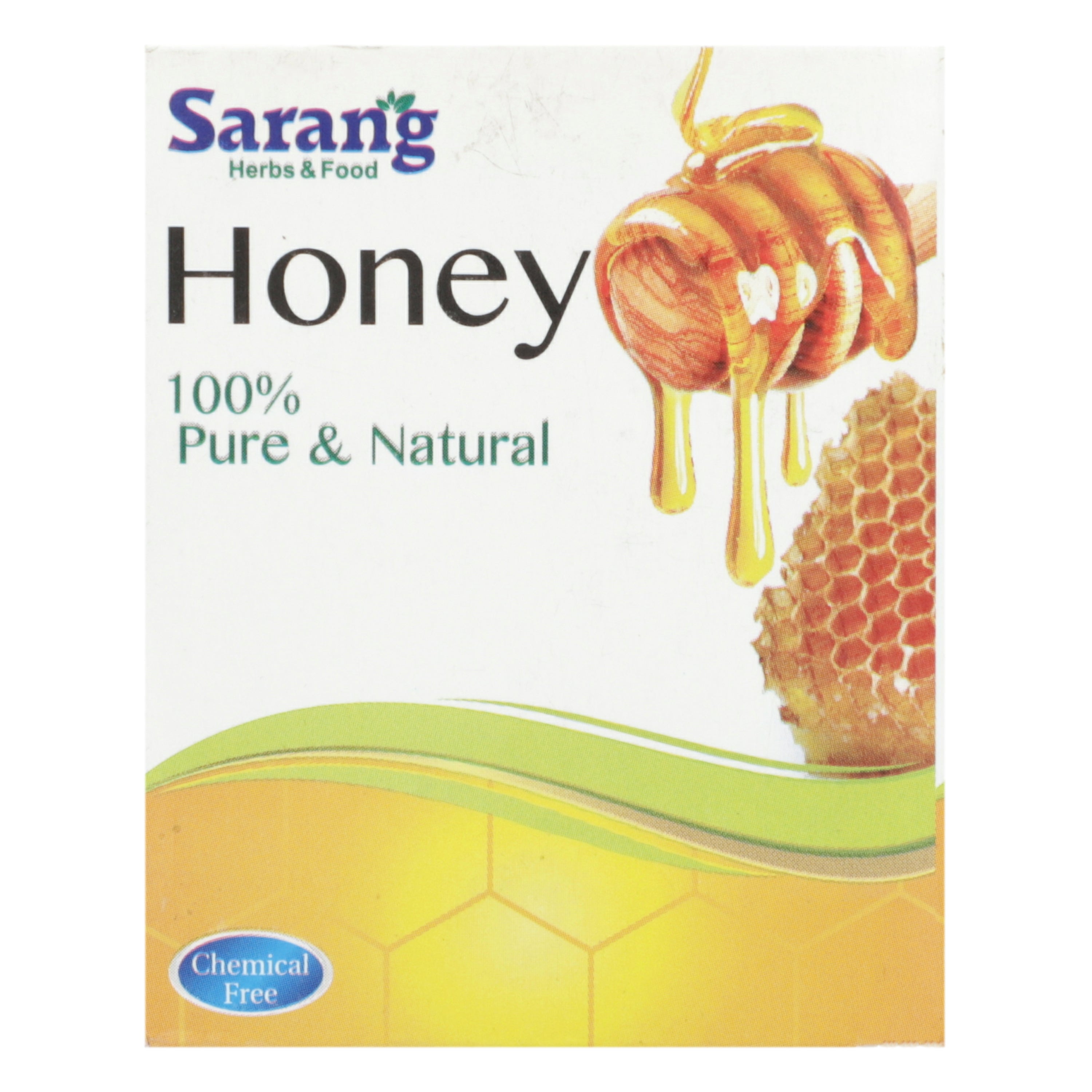 Sarang Honey Pure & Natural 200 g