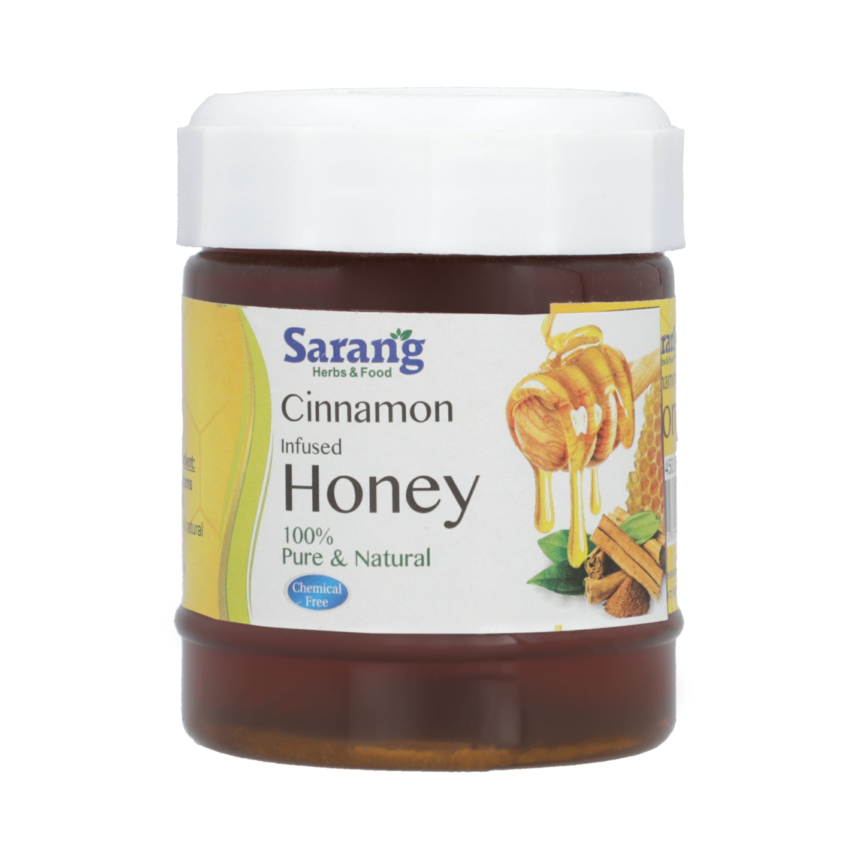 Sarang Cinnamon infused Honey 200 g — image 5 of 6