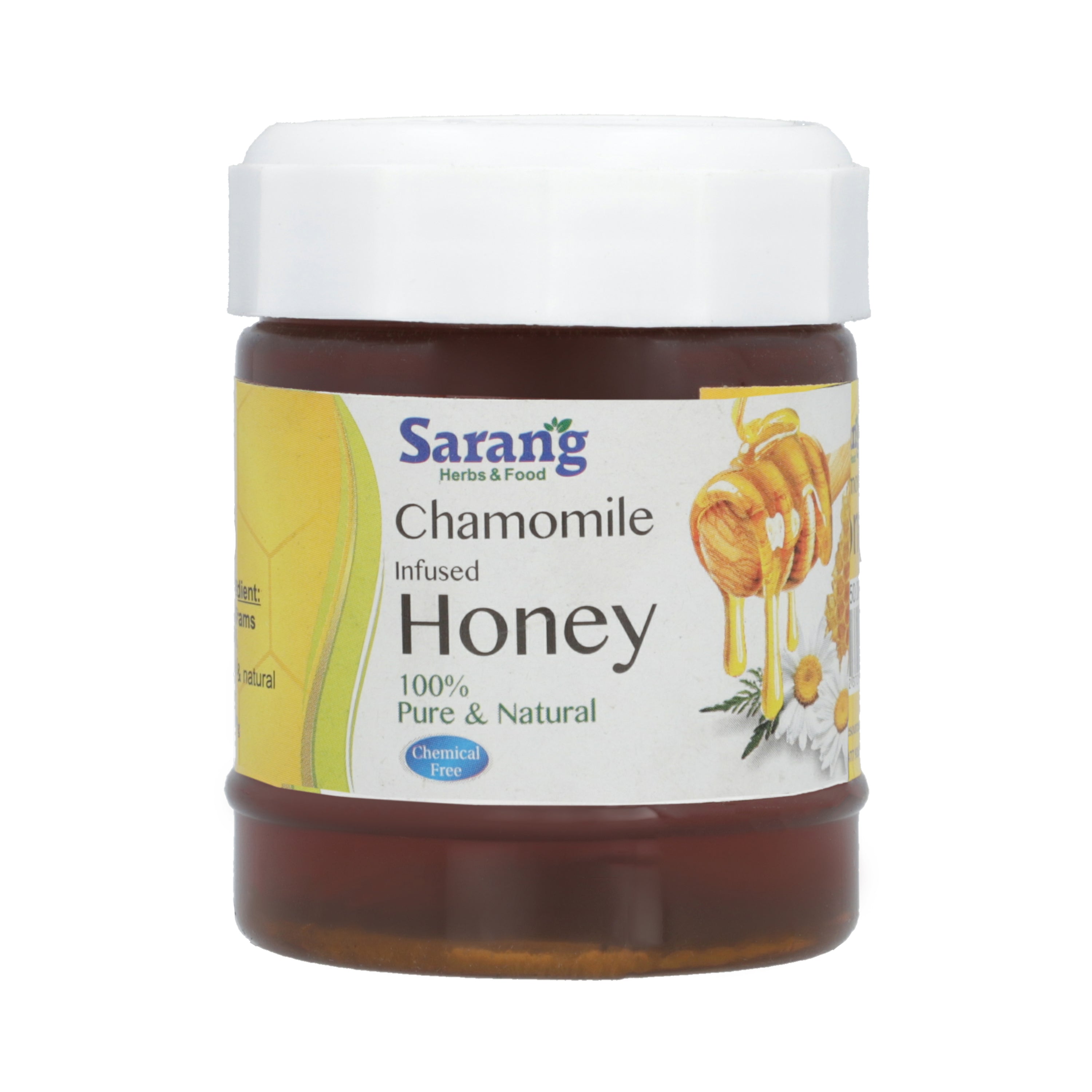 Sarang Chamomile infused Honey 200 g — image 5 of 6