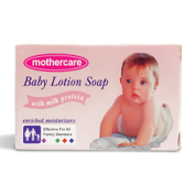 Mothercare Baby Lotion Soap Pink Regular 80gm
