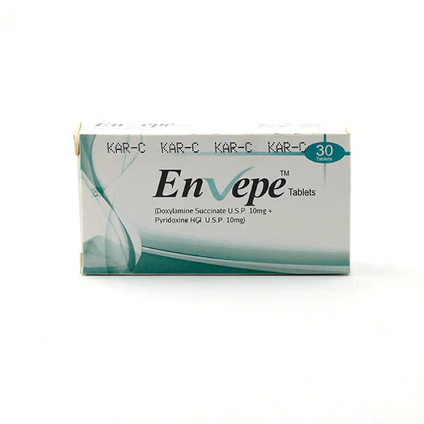 Envepe Tab 10mg/10mg 10-s