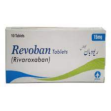 Revoban Tab 15mg 10's