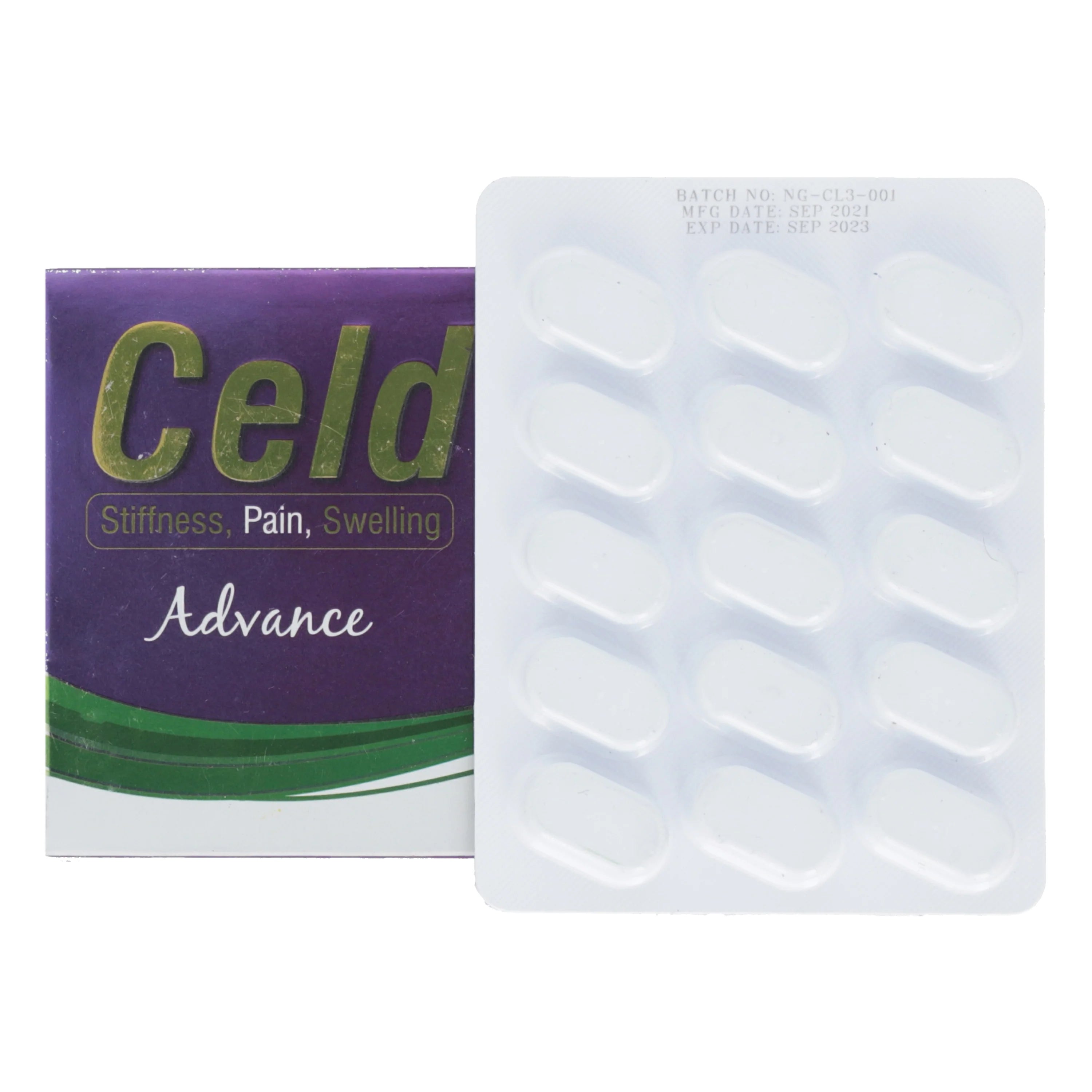 Celd Tab 500mg 30's — image 2 of 4