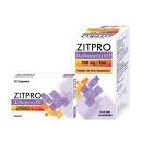 Zitpro Tab 500mg 6's