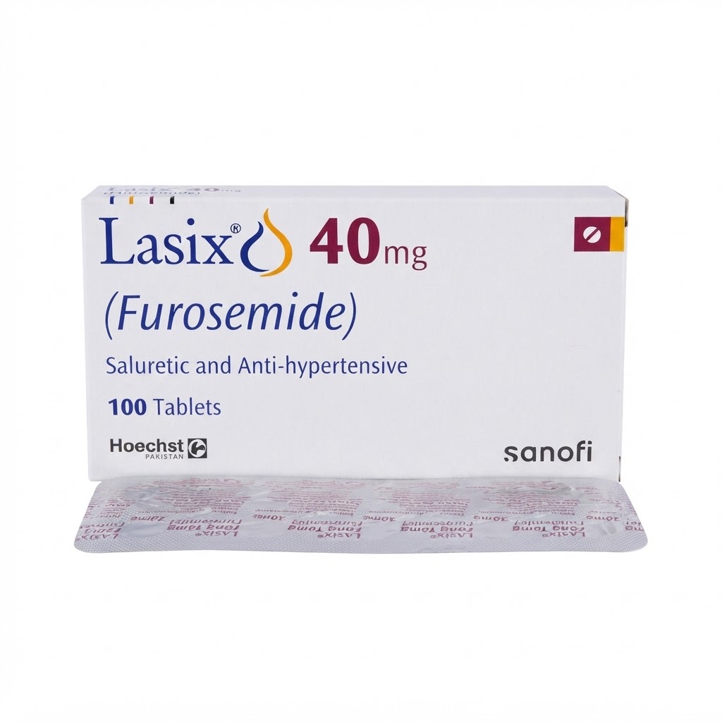 Lasix Tab 40mg 100-s — image 2 of 3