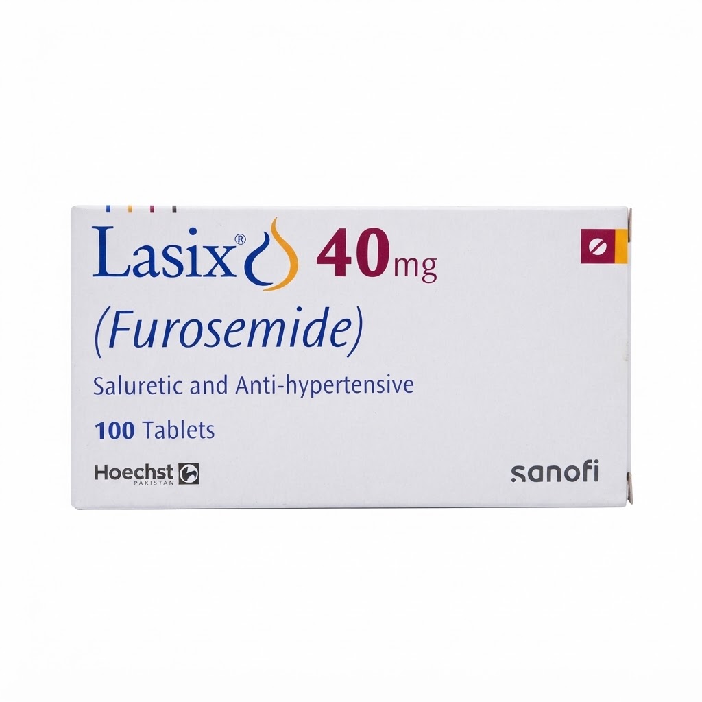 Lasix Tab 40mg 100-s