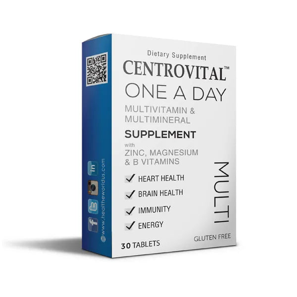 Centrovital Multi One a day Tab 30's