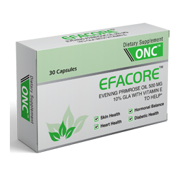 ONC EFACORE EPO 500 MG SOFTGELS 30's