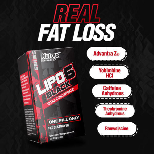 Once Fat Burner Tab 30's