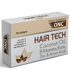 Onc Hair Tech Cap 30's