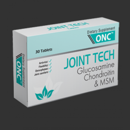 Onc Joint Tech Tab 30's