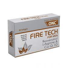 Onc Fire Tech Softgels 30's