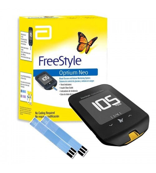 Freestyle Optium Neo Meter