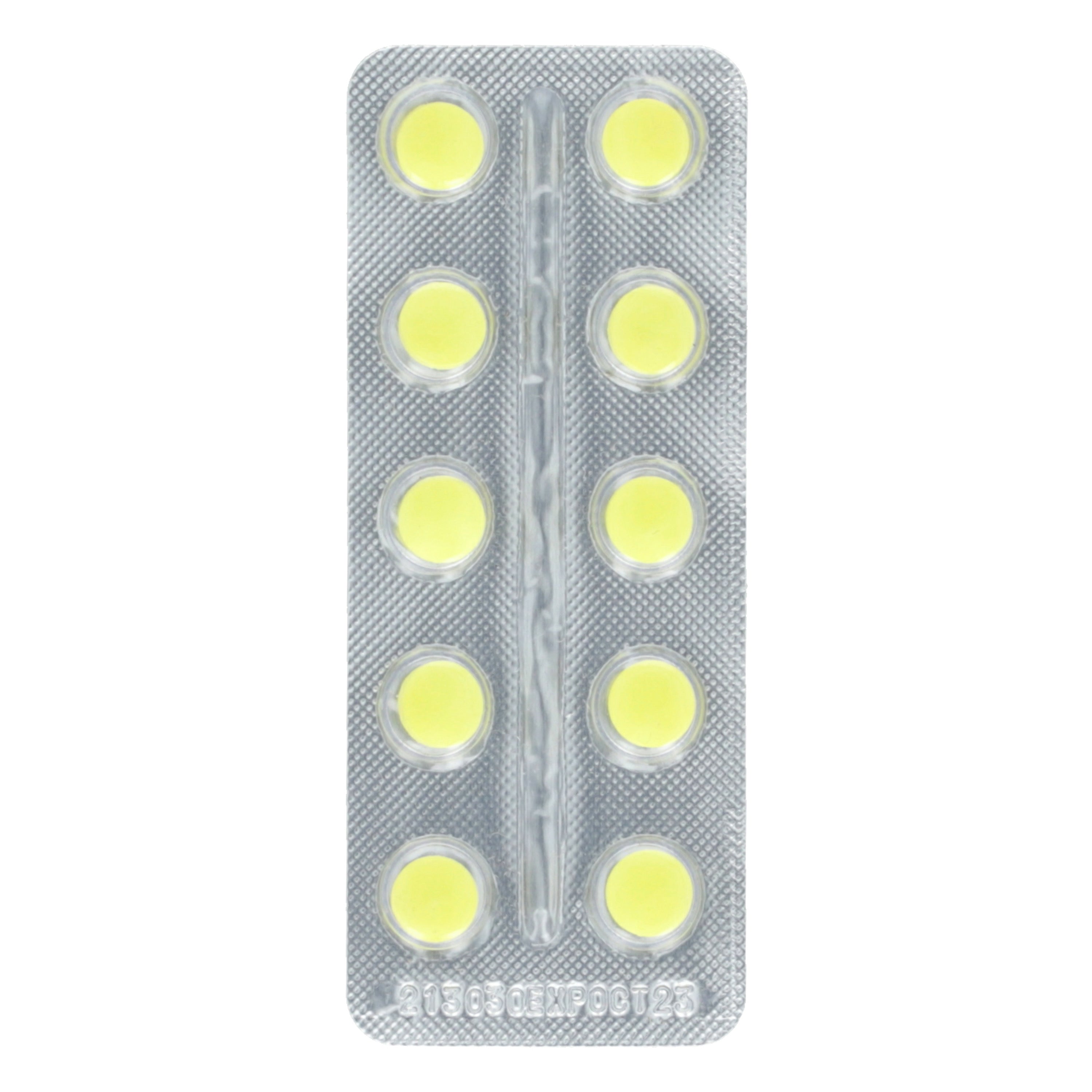 Loprin 75mg Tab 10-s — image 2 of 3