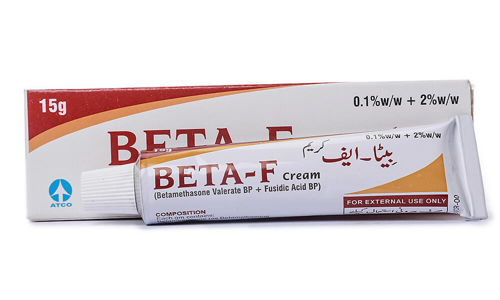 Beta-F Cream 5gm