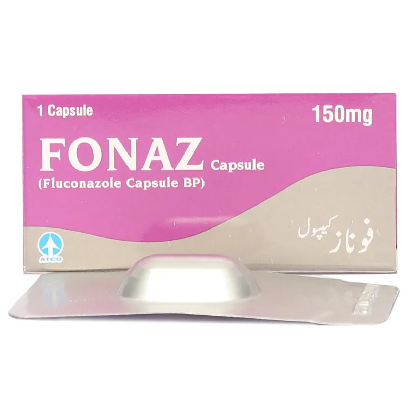 Fonaz 150mg Tab 1's