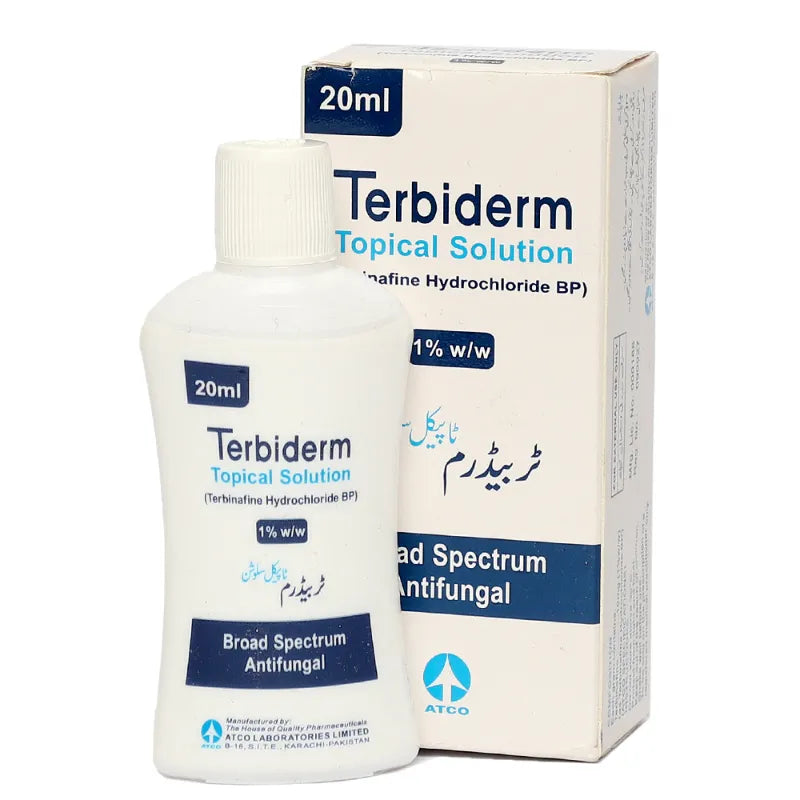 Terbiderm Topical Solution 20ml — image 3 of 3