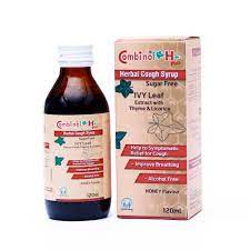 Combino H Plus Cough Syrup 120ml