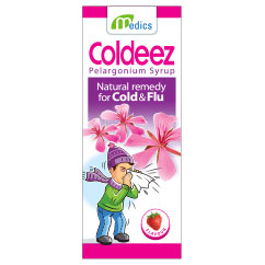 Coldeez Syp 120ml