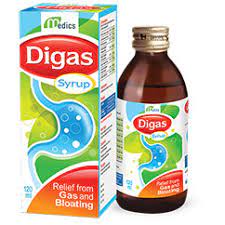 Digas Syrup 60ml — image 3 of 3