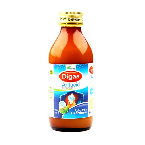 Digas Syrup 60ml — image 2 of 3