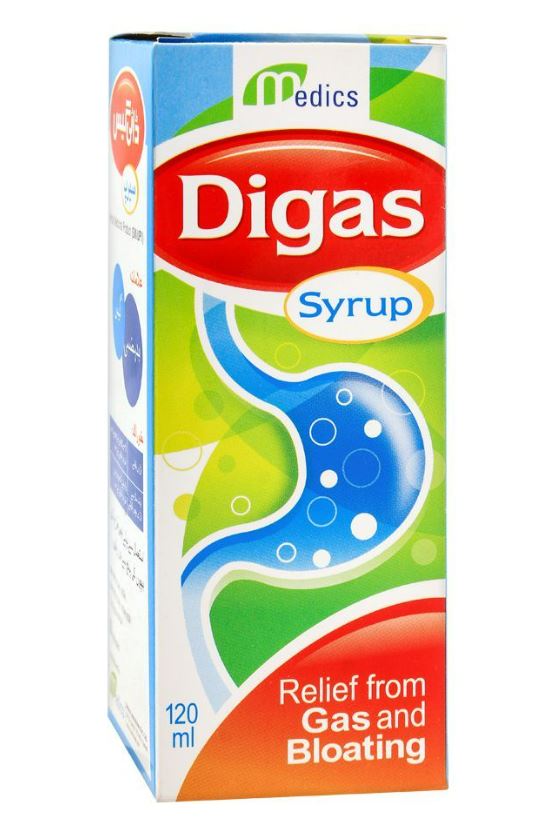 Digas Syrup 60ml
