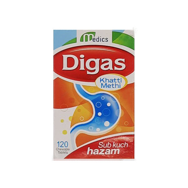 Digas Khatti/Meethi 10x10'S