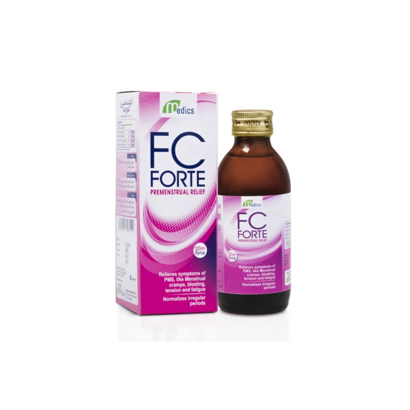 Fc Forte Syrup 40gm — image 3 of 3