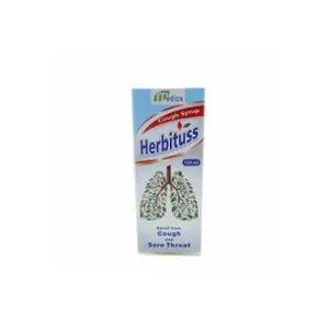 Herbituss Syp 15Gm