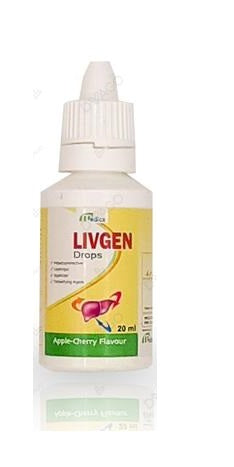 Livgen Drops 20ml — image 2 of 3