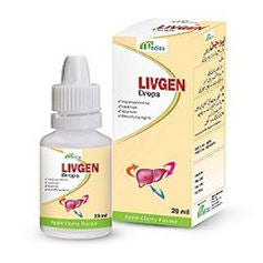 Livgen Drops 20ml — image 3 of 3