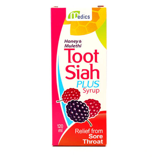 Medic Tootsiyah Plus 7.5ml