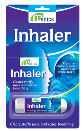 Medics Vapour Inhaler 1gm