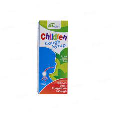 Medics Ch C Syp 2x2ml
