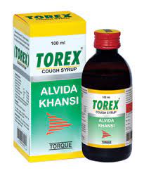 Torex Cough Syp 120ml