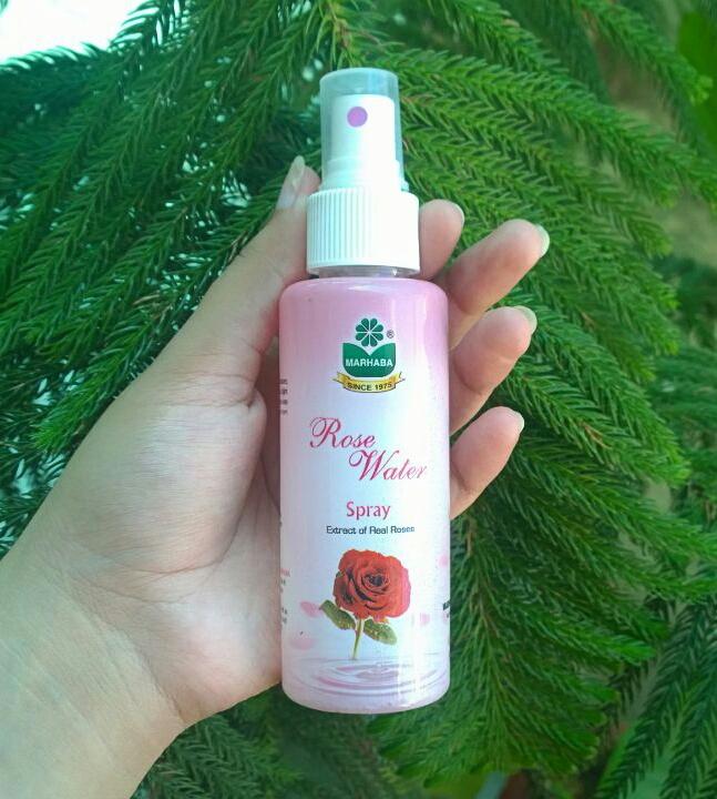 Rose Water 100ml — image 2 of 3